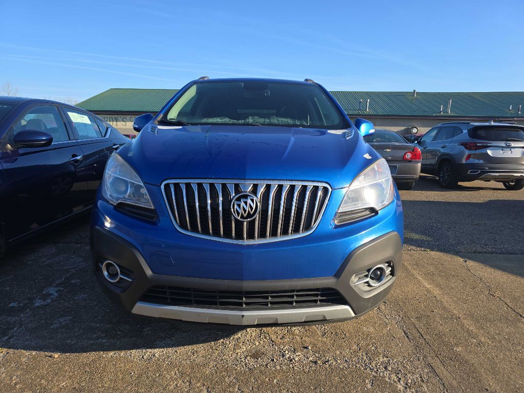 2015 Buick Enclave Image 14
