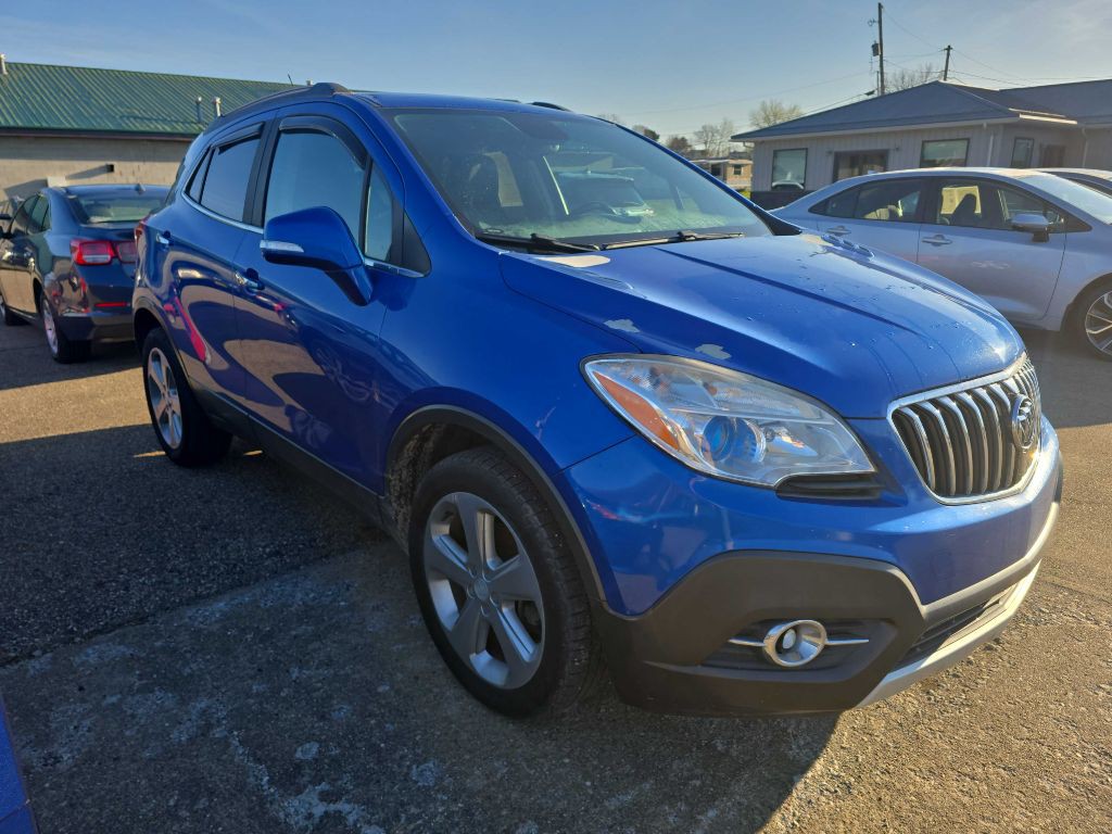 2015 Buick Enclave Image 17