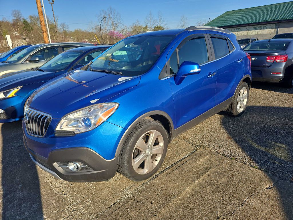 2015 Buick Enclave Image 18