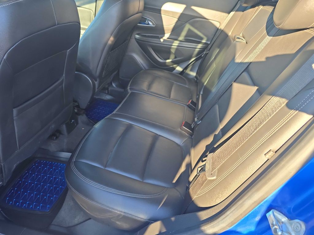 2015 Buick Enclave Image 22