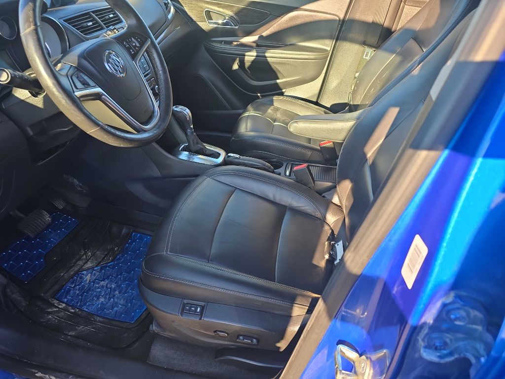 2015 Buick Enclave Image 23
