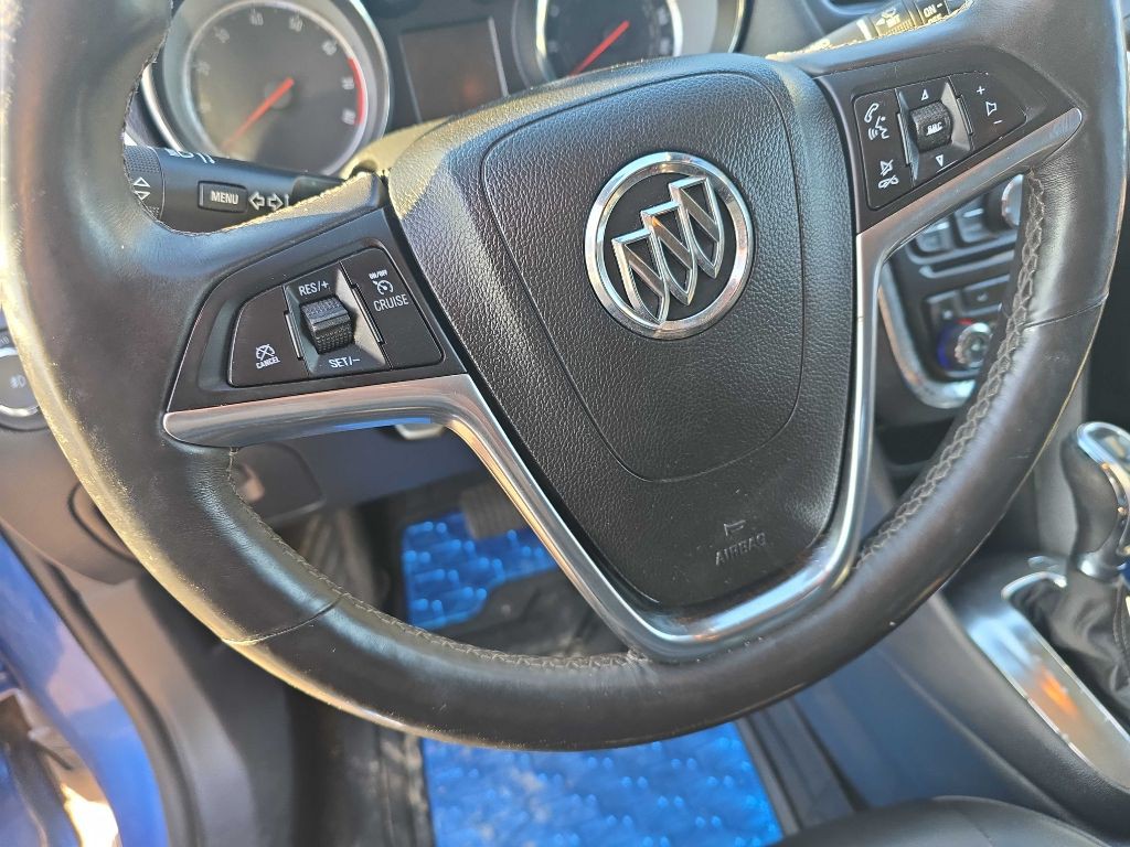 2015 Buick Enclave Image 25