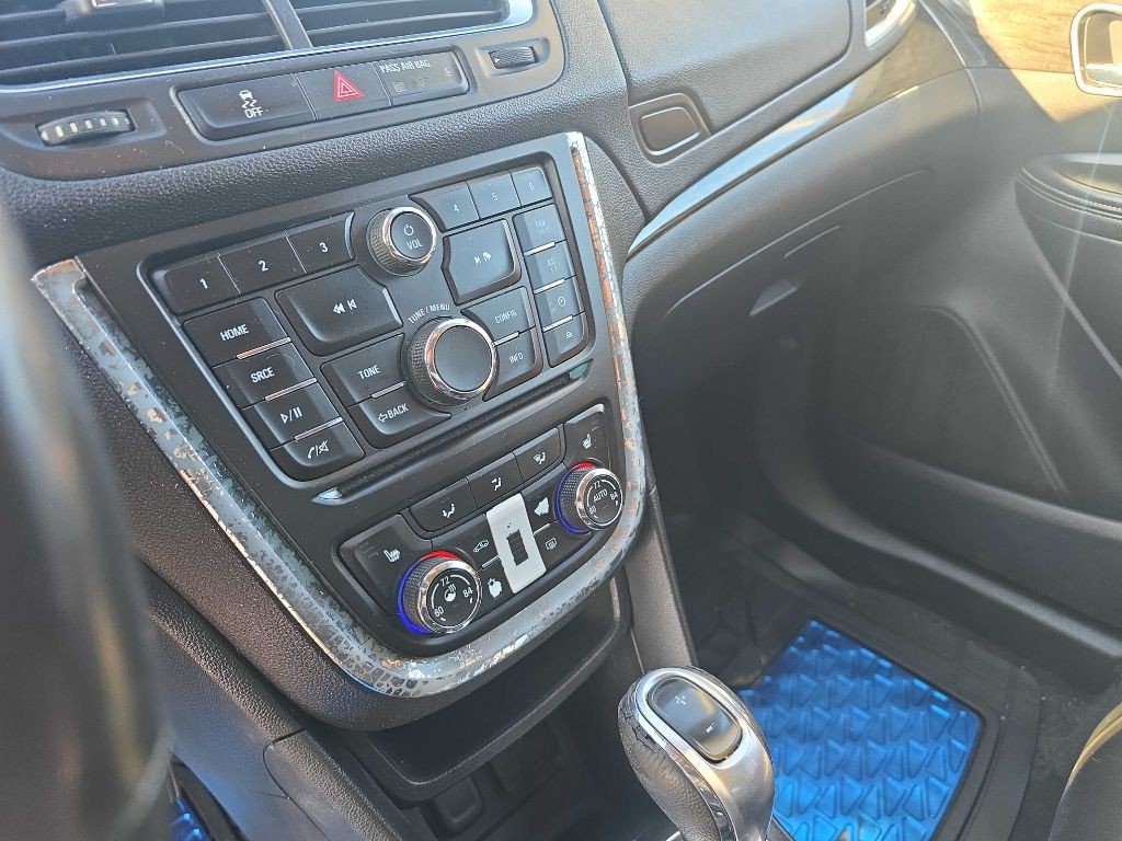 2015 Buick Enclave Image 26