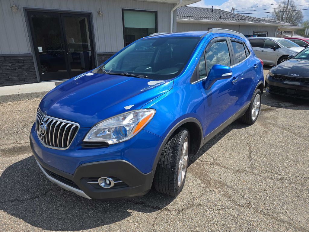2015 Buick Enclave Image 1