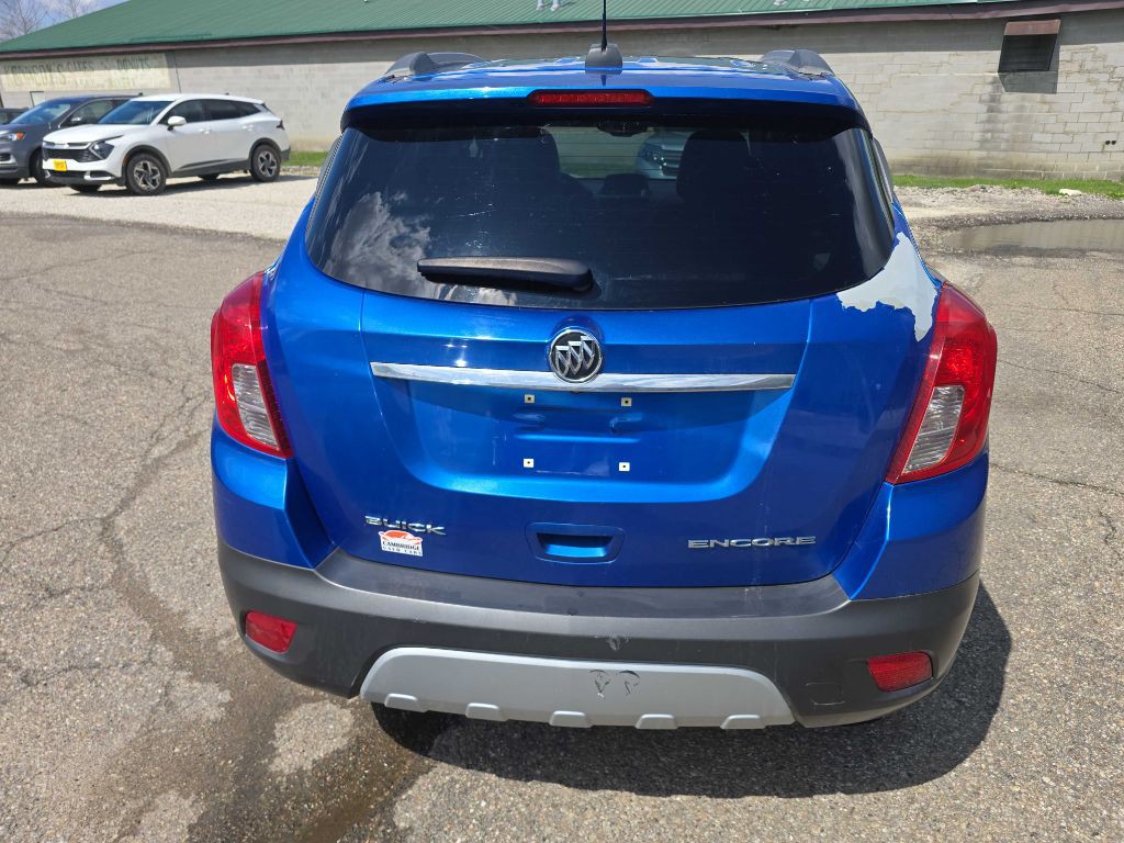 2015 Buick Enclave Image 4