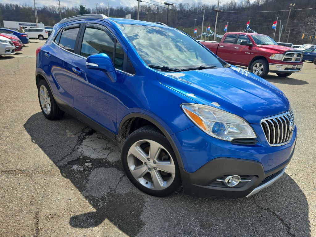 2015 Buick Enclave Image 7