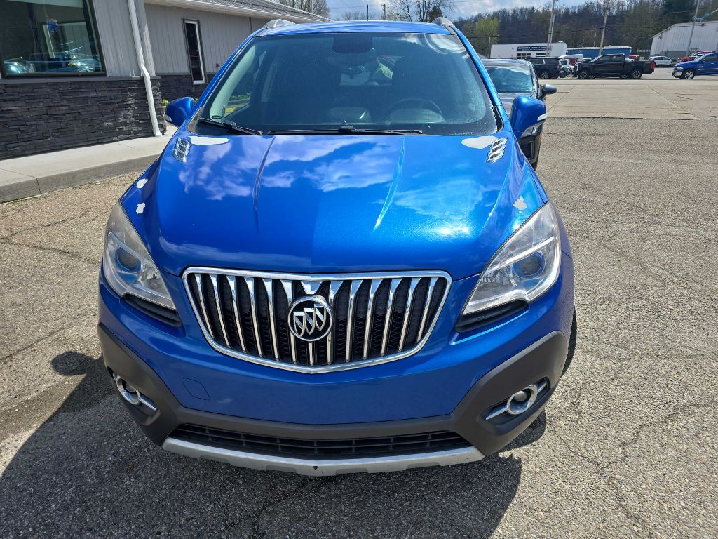 2015 Buick Enclave Image 8