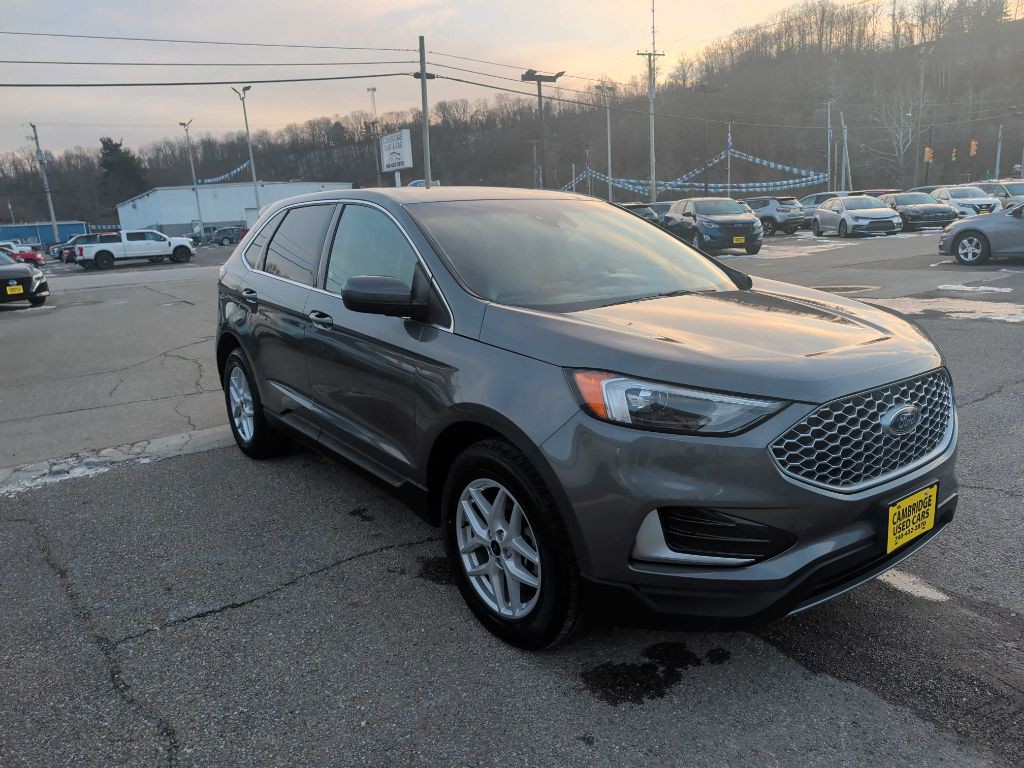 2024 Ford Edge Image 3