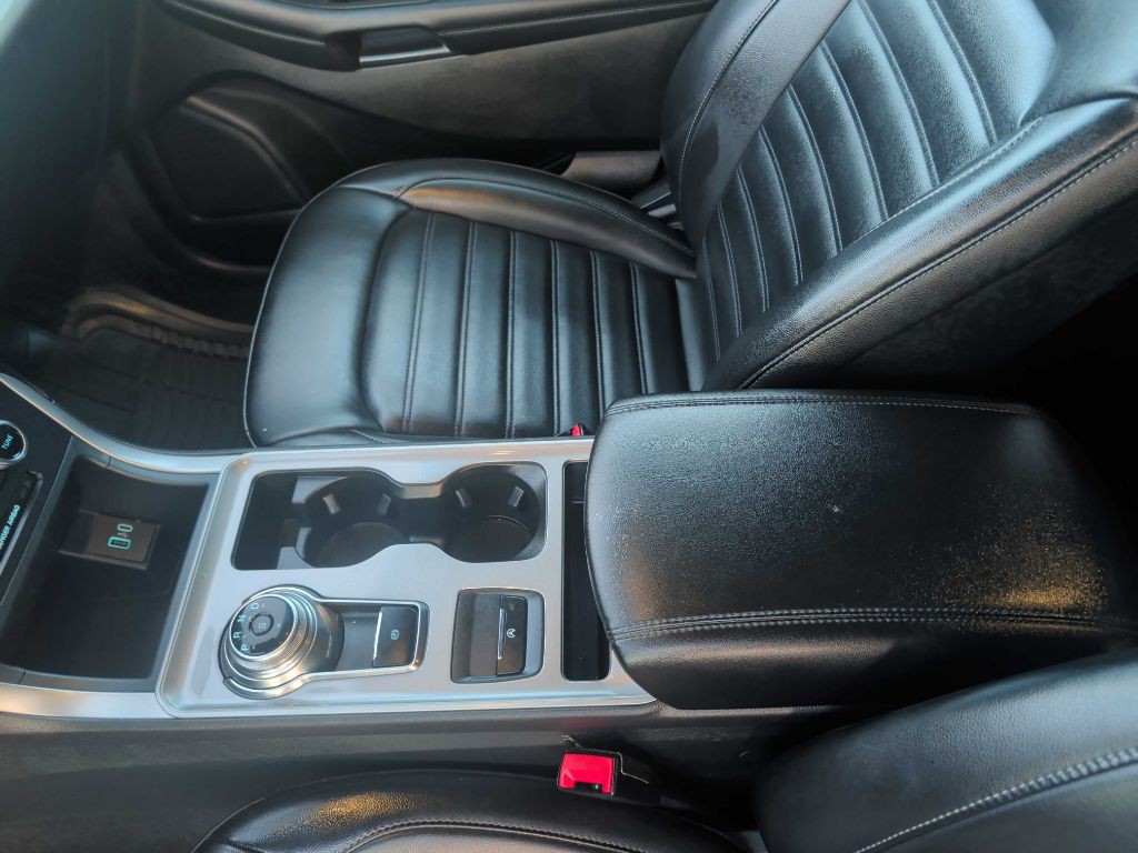 2024 Ford Edge Image 7