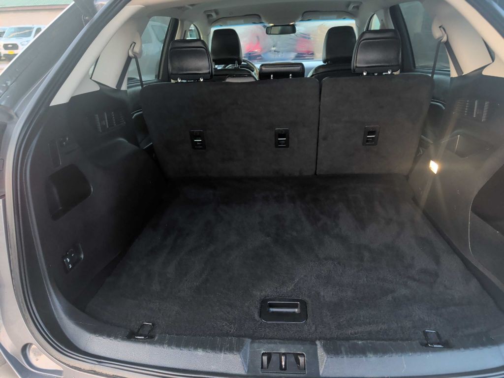 2024 Ford Edge Image 11