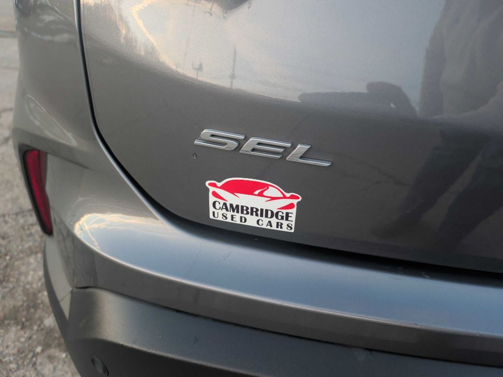 2024 Ford Edge Image 12