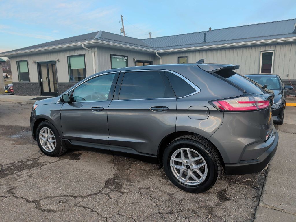 2024 Ford Edge Image 5