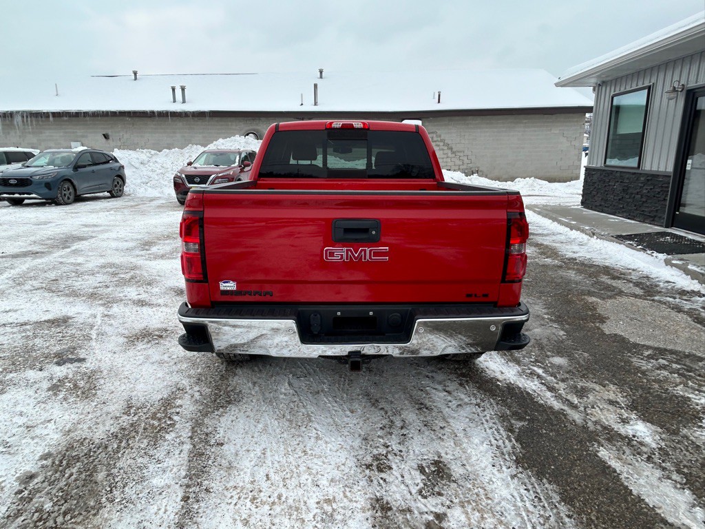 2015 GMC Sierra Image 4