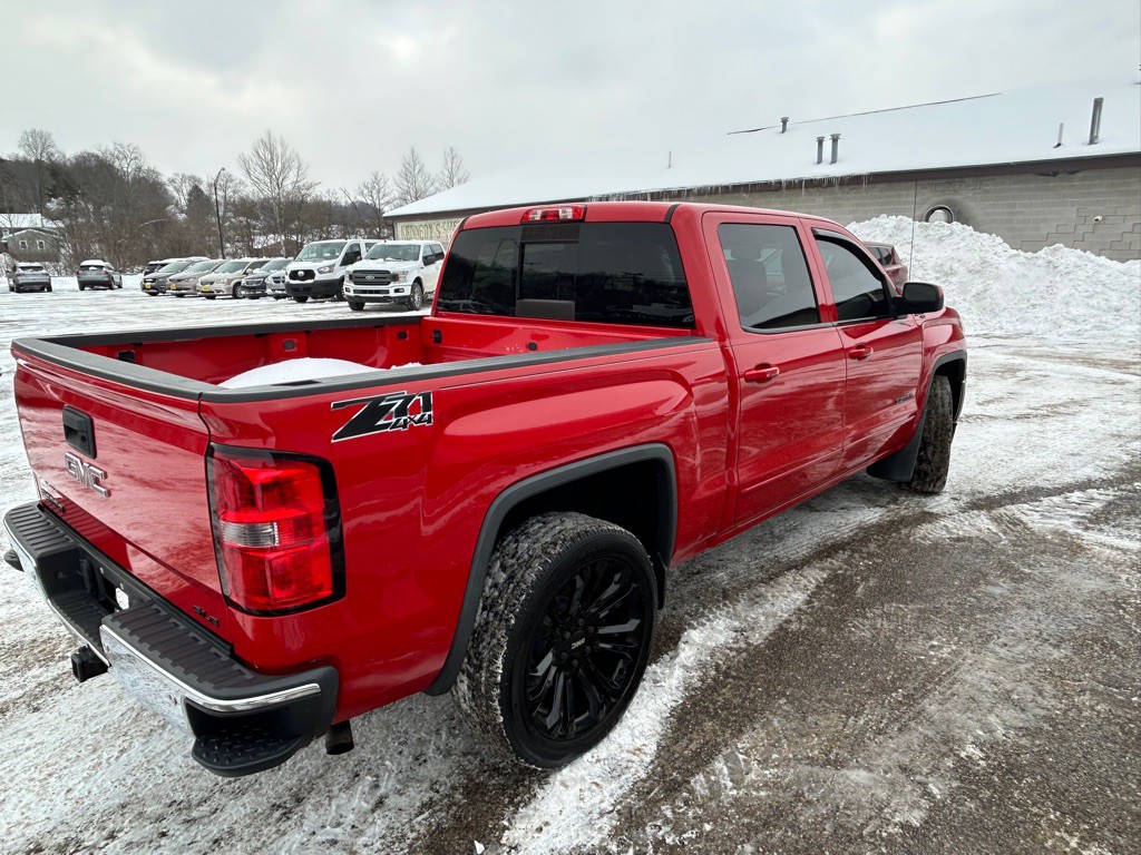 2015 GMC Sierra Image 5