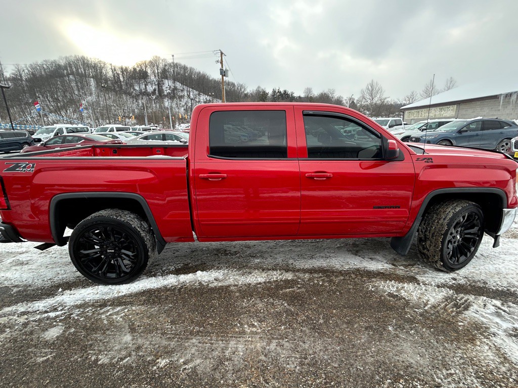 2015 GMC Sierra Image 6