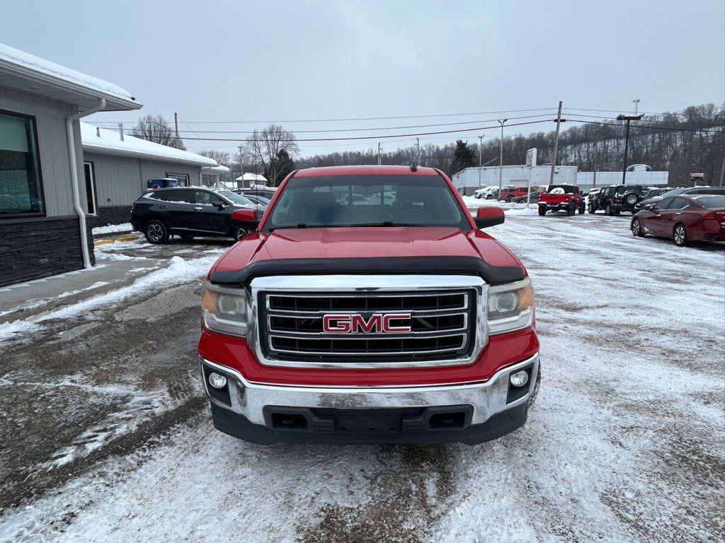 2015 GMC Sierra Image 8