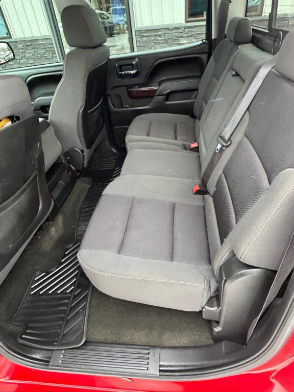 2015 GMC Sierra Image 11