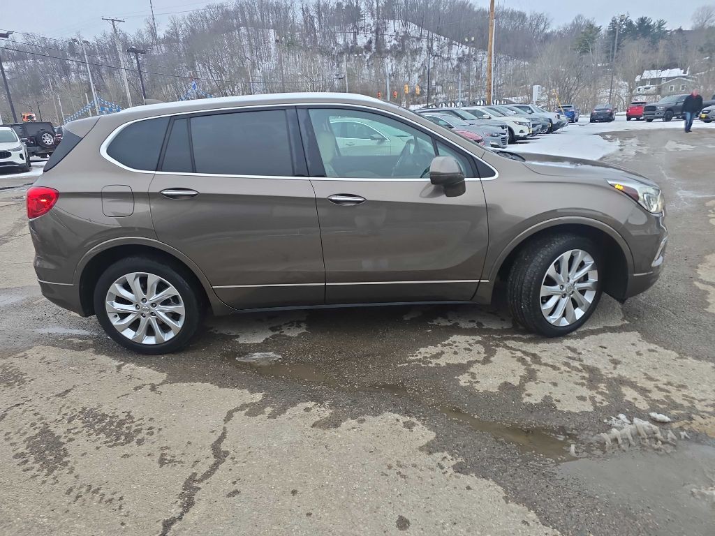 2017 Buick Envision Image 4