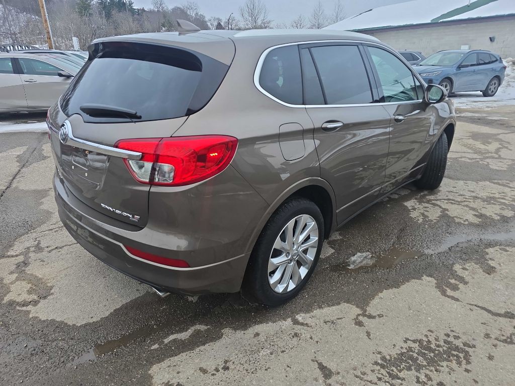 2017 Buick Envision Image 5
