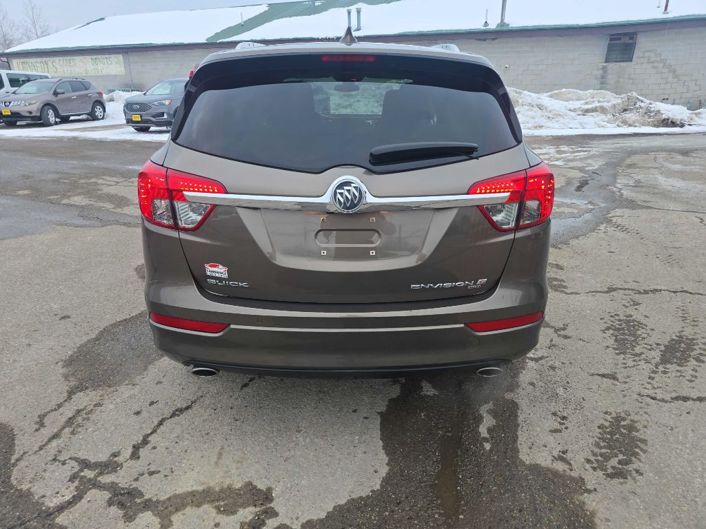 2017 Buick Envision Image 6