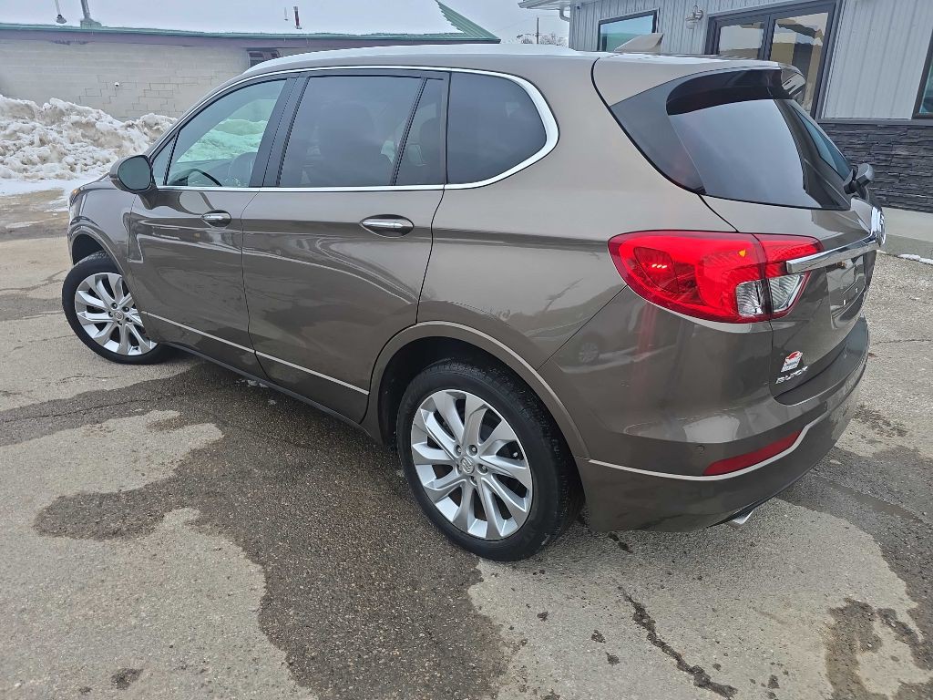 2017 Buick Envision Image 7