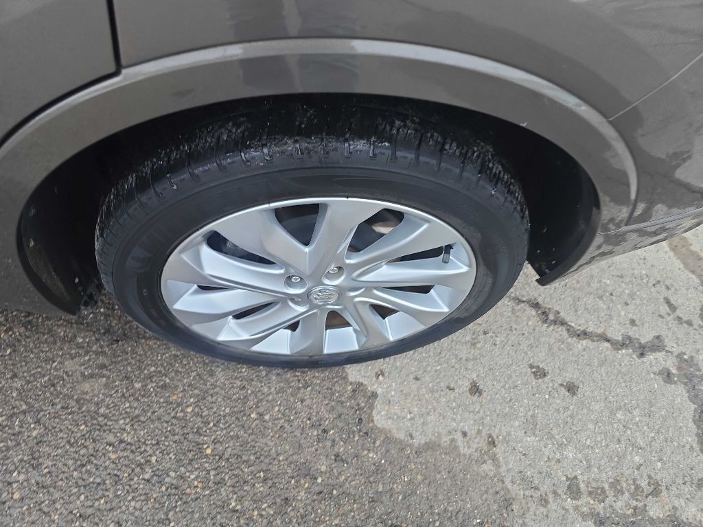 2017 Buick Envision Image 9