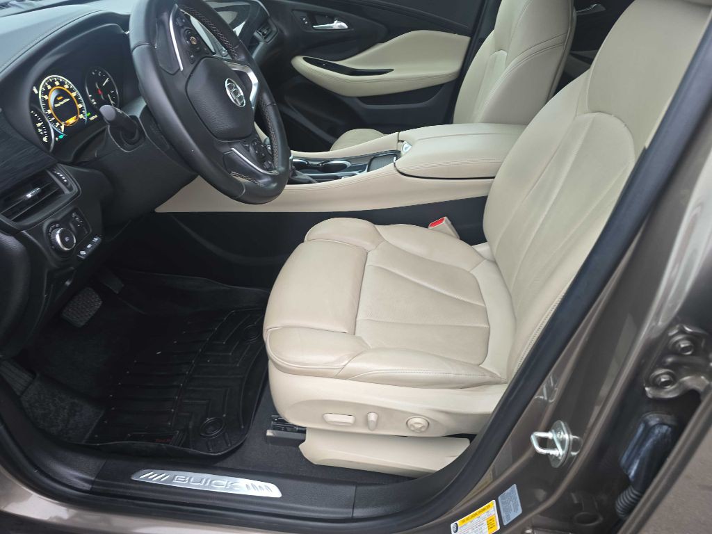 2017 Buick Envision Image 12