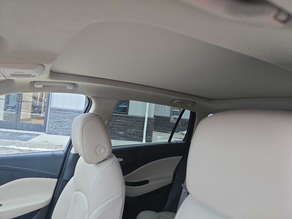 2017 Buick Envision Image 13