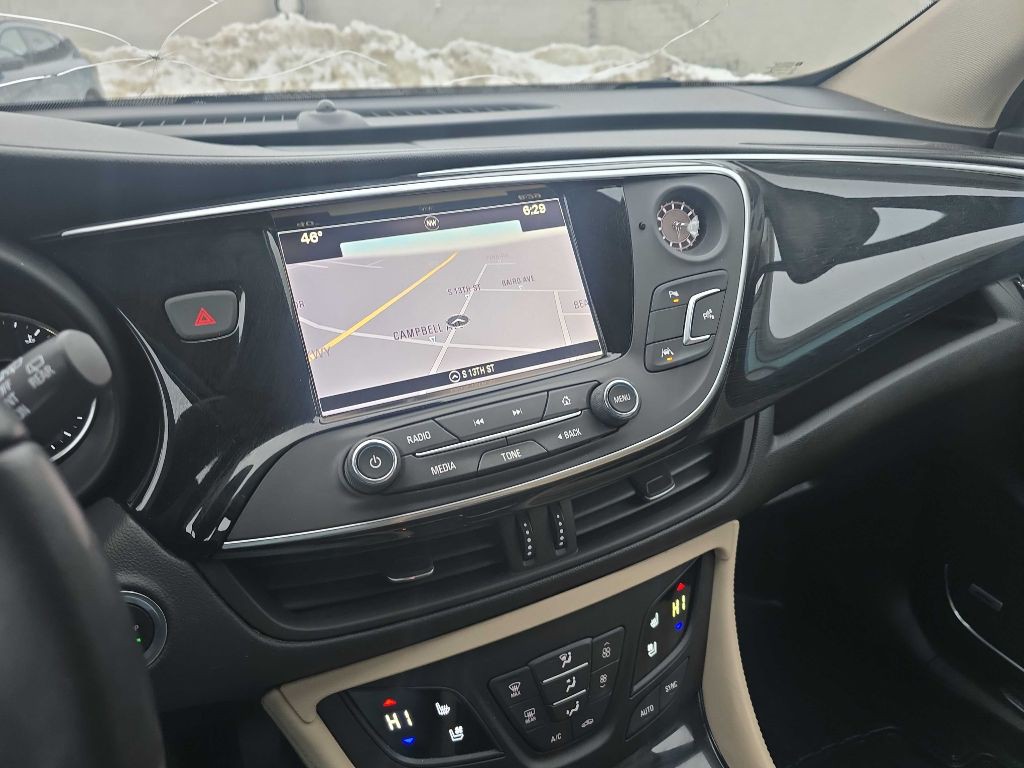 2017 Buick Envision Image 14