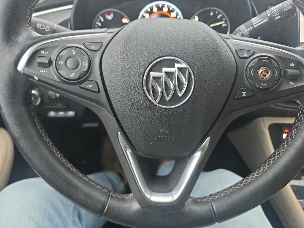 2017 Buick Envision Image 16