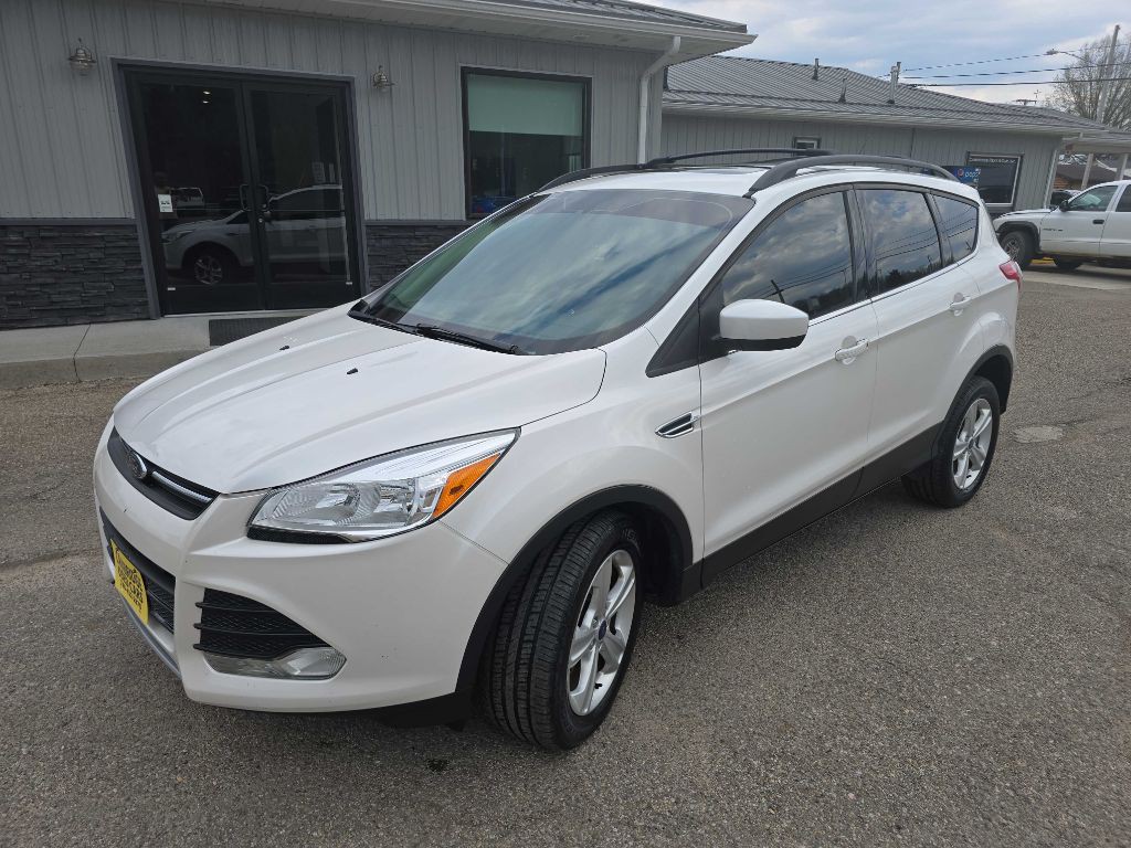 2013 Ford Escape Image 2