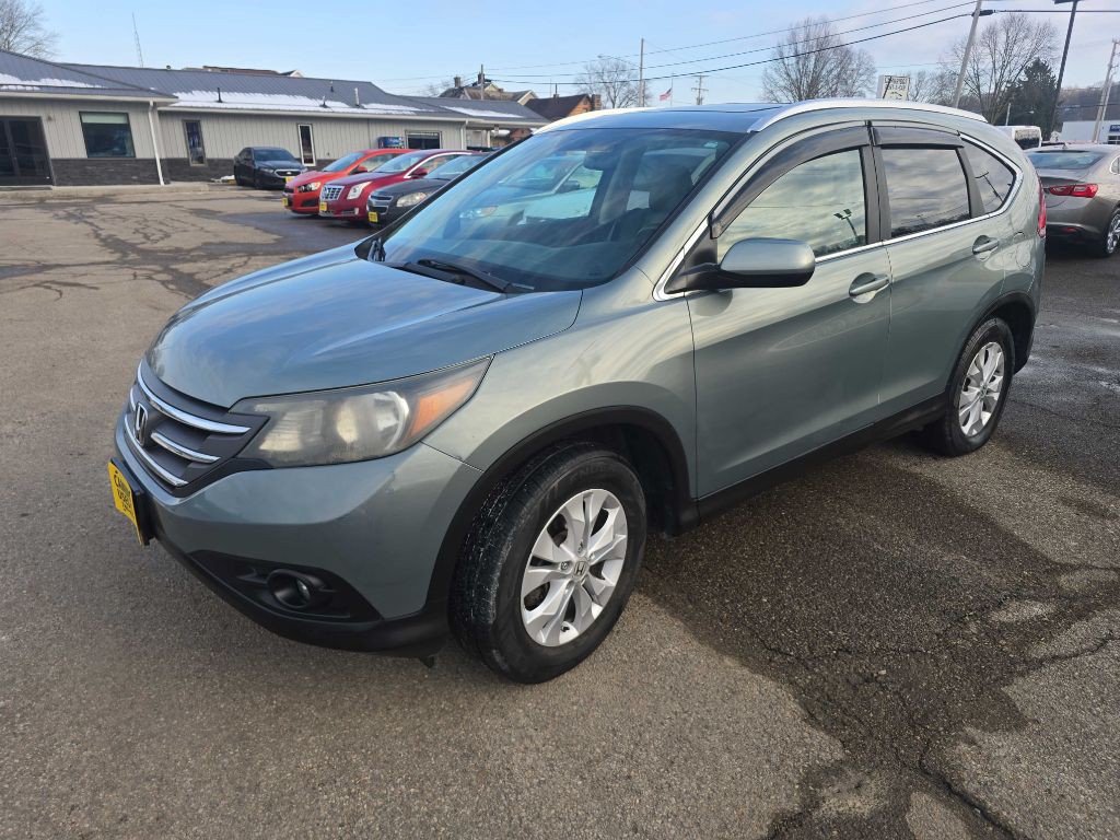 2012 Honda CR-V Image 1