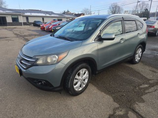 Image for 2012 Honda CR-V EXL ID: 7179883