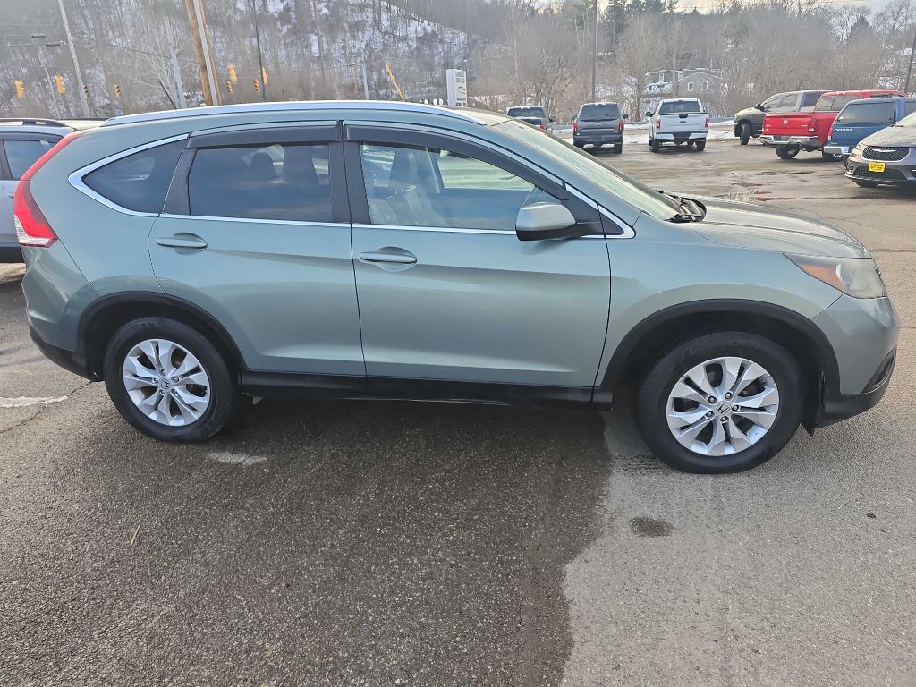 2012 Honda CR-V Image 2