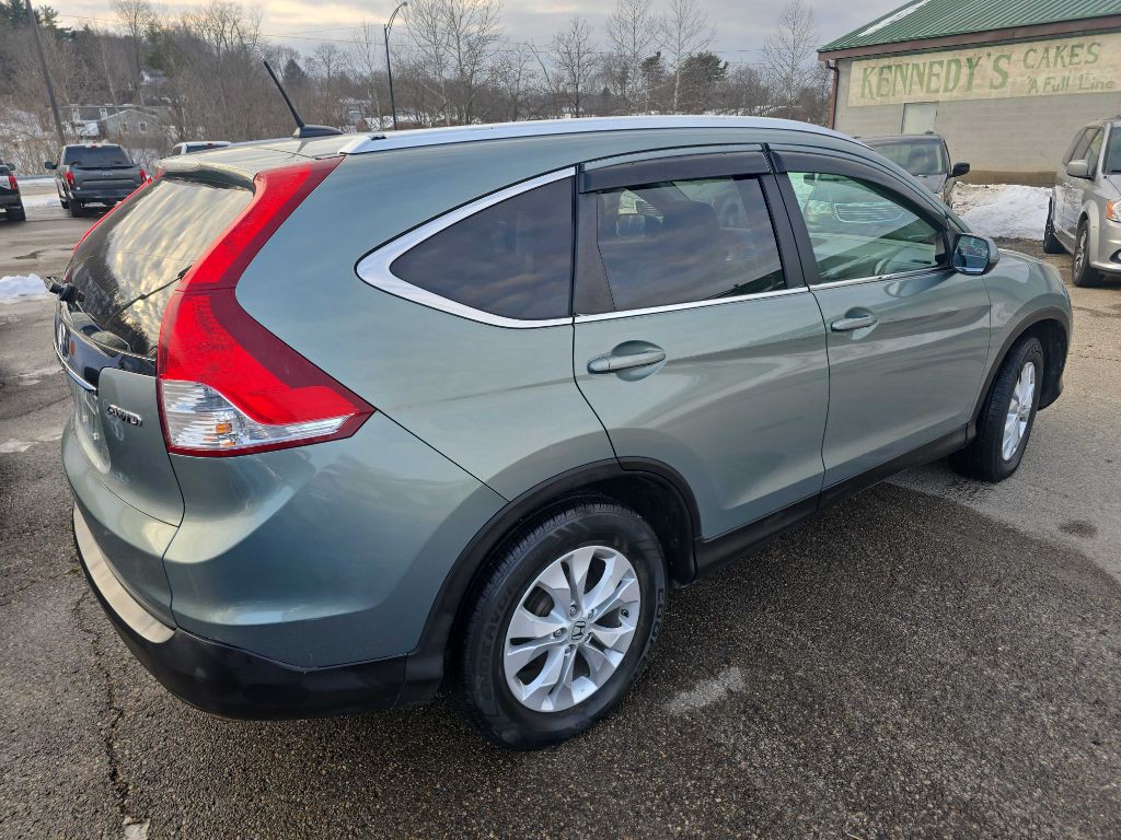 2012 Honda CR-V Image 3