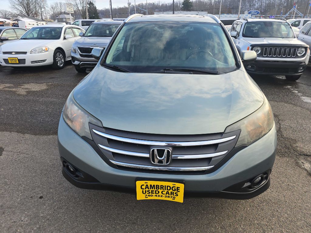 2012 Honda CR-V Image 4