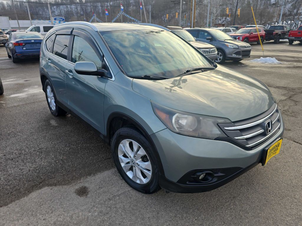2012 Honda CR-V Image 5