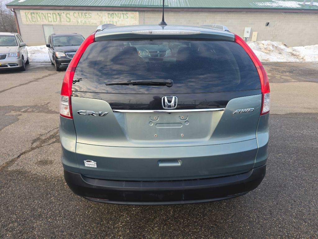 2012 Honda CR-V Image 6
