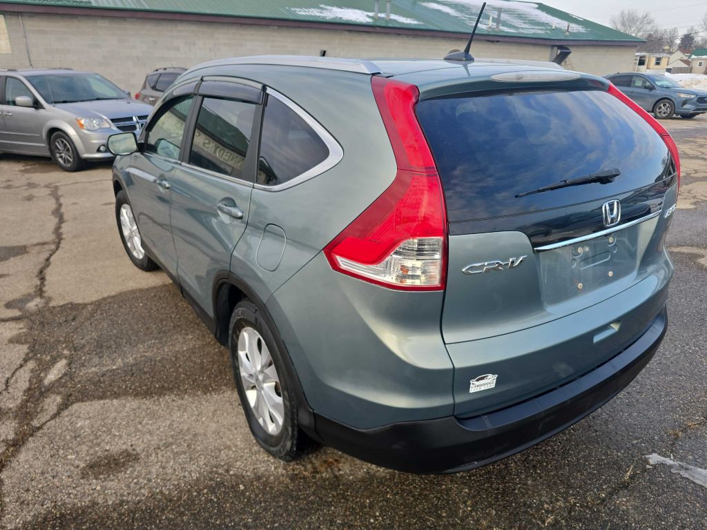 2012 Honda CR-V Image 7