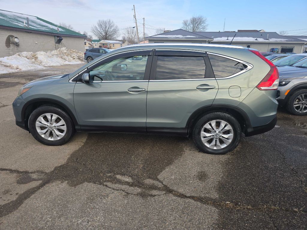 2012 Honda CR-V Image 8