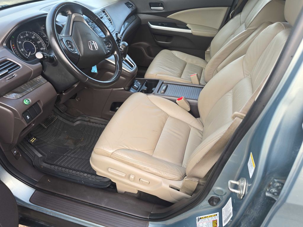 2012 Honda CR-V Image 12