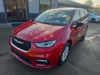 Image for 2025 Chrysler Pacifica Select ID: 7198768