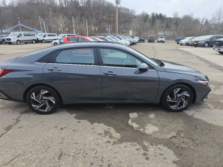 Image for 2025 Hyundai Elantra SEL ID: 7201147