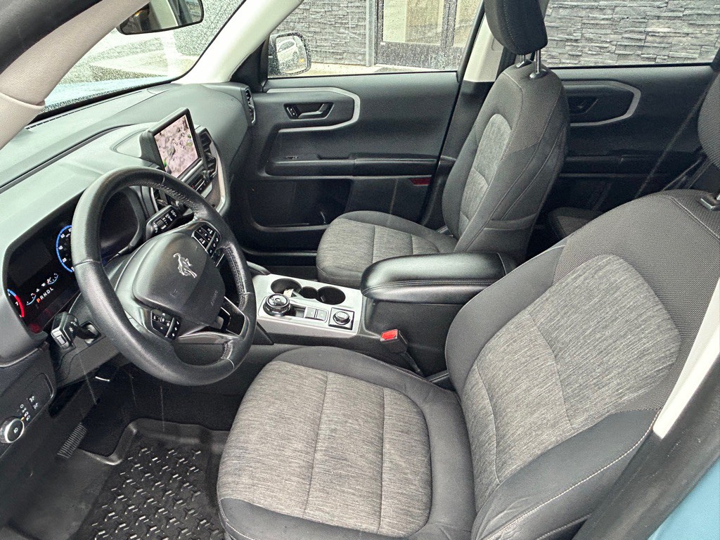 2021 Ford Bronco Image 10