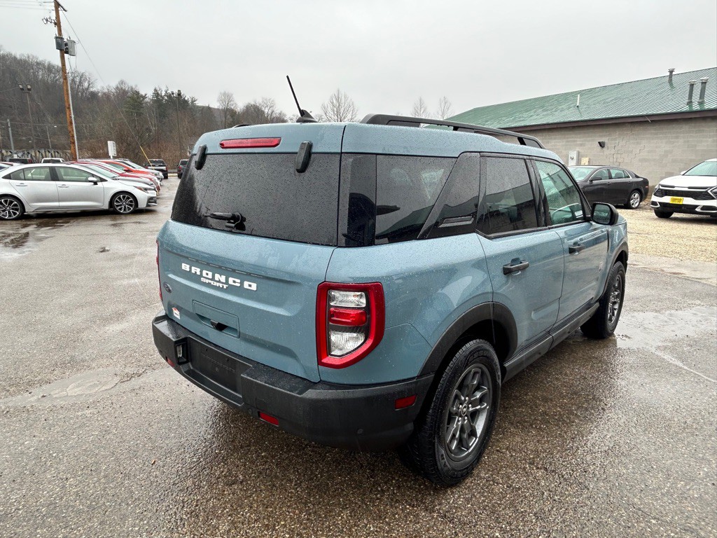 2021 Ford Bronco Image 5