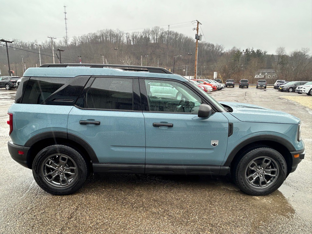 2021 Ford Bronco Image 6