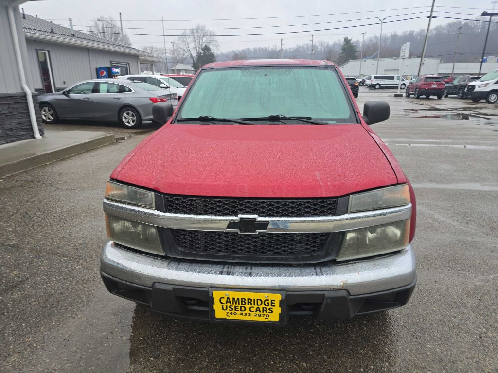 2005 Chevrolet Colorado Image 1