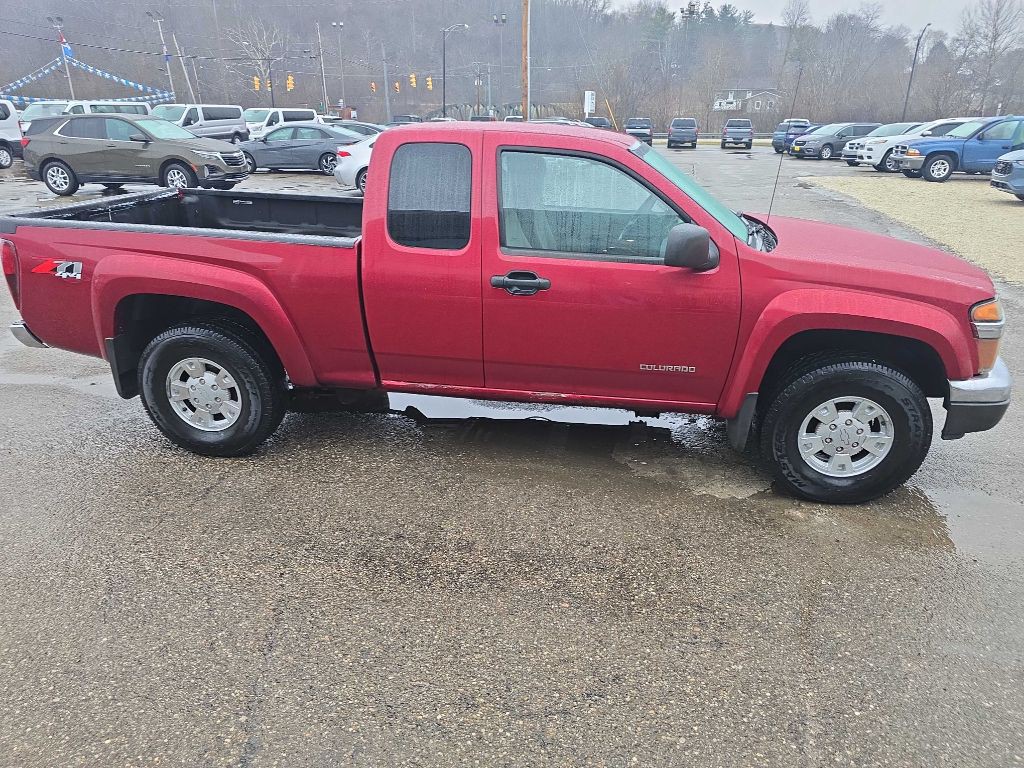 2005 Chevrolet Colorado Image 3