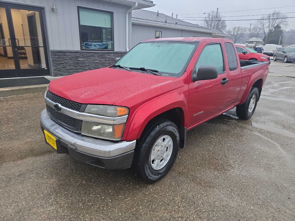 2005 Chevrolet Colorado Image 4
