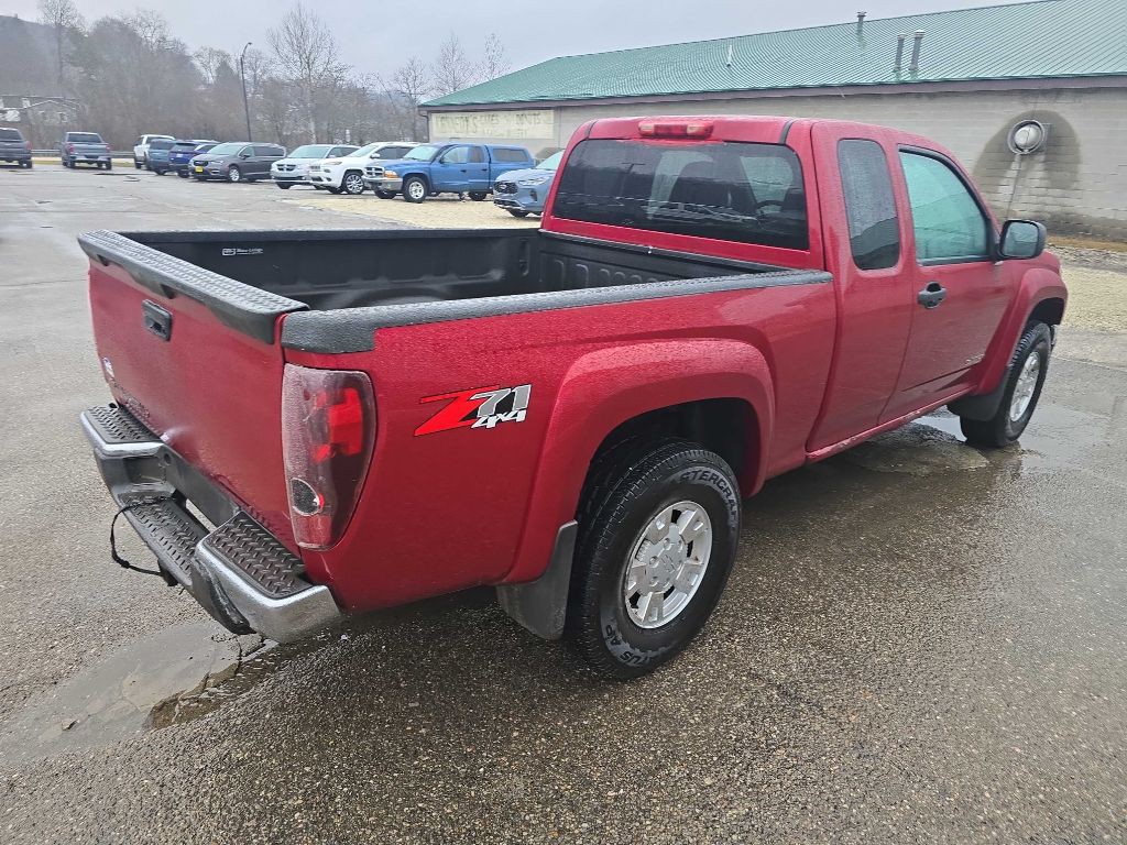 2005 Chevrolet Colorado Image 5